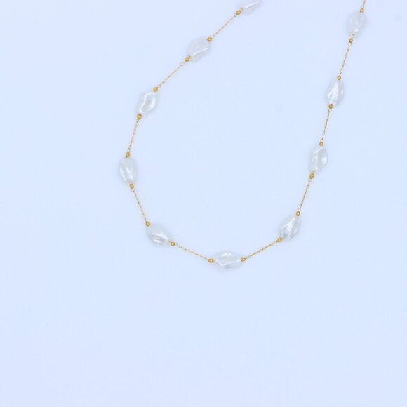 Delicate & Modern Necklace Chain – Perfect for Girls & Women, DYC1270 - Picture 3 of 15